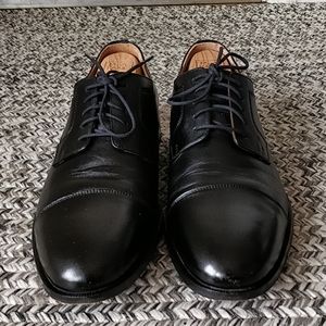 hernden cap toe derby